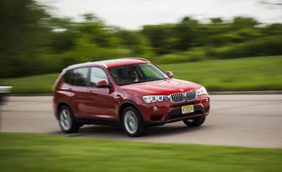 2015 BMW X3 xLine vs M Sport, Pricing + Specs with 100 New Real-Life Photos
