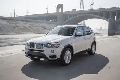 BMW X3 (2015) - picture 2 of 114