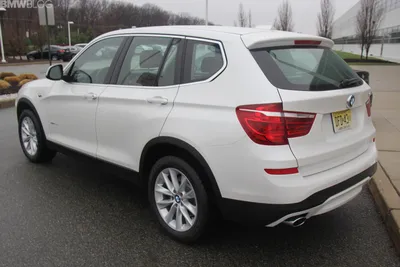 2015 BMW X3 First Drive Review - autoevolution