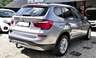 Used 2015 BMW X3 xDrive28i M Sport For Sale (Sold) | Motorcars of the Main  Line Stock #0D59985