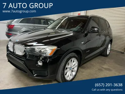 Used 2015 BMW X3 xDrive28i in Bellingham, WA - The Autohaus of Bellingham