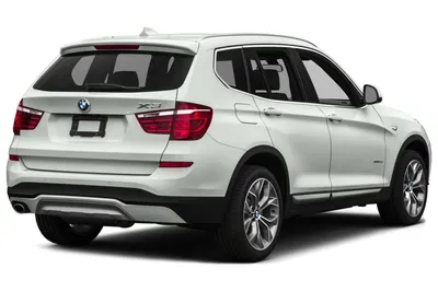 2015 BMW X3 Review, Ratings, Specs, Prices, and Photos - The Car Connection