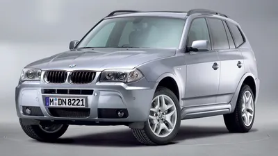 2005 BMW X3 M Sport - Wallpapers and HD Images | Car Pixel