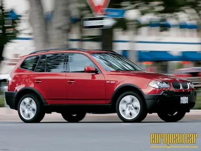 2005 BMW X3 | Collective Auto Group