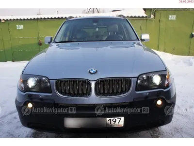 2005 BMW X3 For Sale In California - Carsforsale.com®