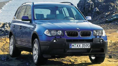 Used BMW X3 Estate (2004 - 2010) Review