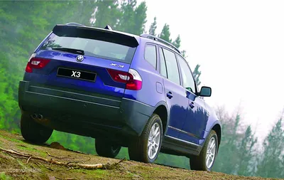 Used BMW X3 review: 2004-2006 | CarsGuide