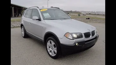 Ever Heard Of A 2005 BMW X3 M? This Custom E83 Has The S54 And 6sp Manual  From An M3 | Carscoops