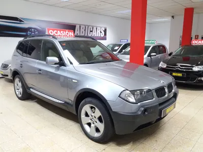 Images of BMW X3 2005