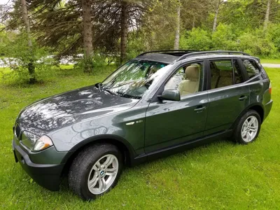 2005 BMW X3 | Collective Auto Group