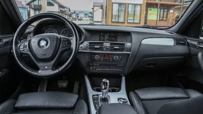 Купить новый BMW X3 (G01) 2022-2023 у официального дилера BMW АВИЛОН Москва