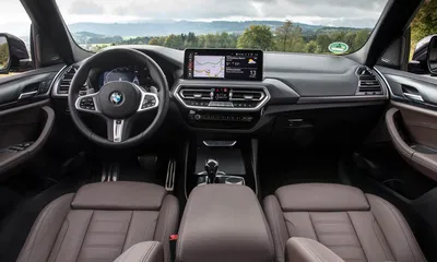 BMW X3 F25 2014 года, панорама салона — DRIVE2