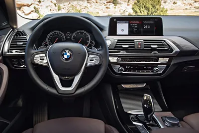 Салон BMW X3 G01 m sport. Найди 10 отличий. — BMW X3 (G01), 3 л, 2020 года  | наблюдение | DRIVE2