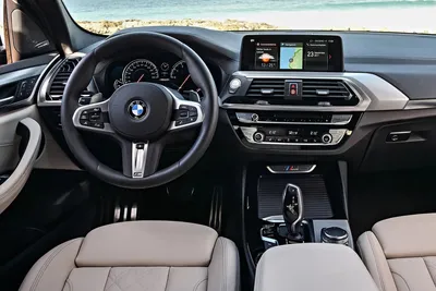 BMW X3 (2003-2010) характеристики и цена, фотографии и обзор