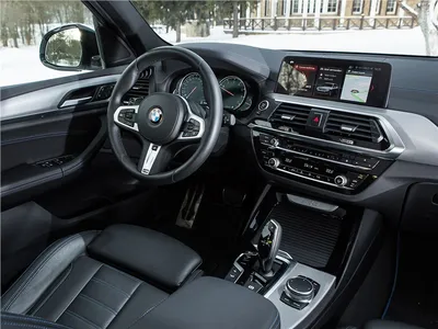 BMW X3 (G01) - цены, отзывы, характеристики X3 (G01) от BMW