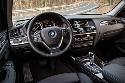 Фото BMW X3 (2018 - 2021) - фотографии, фото салона BMW X3, III поколение