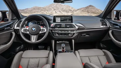 BMW X3 на официальном сайте BMW в России