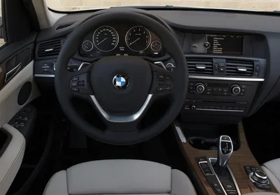 10 фишек нового BMW X3🚘 | Американа | Дзен