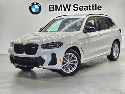 New 2024 BMW X3 M40i SUV in Seattle #R9U57538 | BMW Seattle