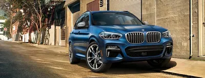 5 Reasons Why the BMW X3 is Perfect for You | Perillo BMW