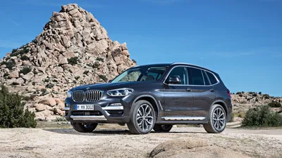 Fratricide: The 2022 BMW X3 M Review | Machines With Souls