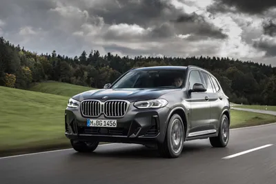 2025 BMW X3: What We Know So Far | BMW of Owings Mills