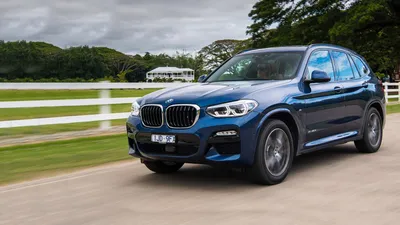 2020 BMW X3: Review, Trims, Specs, Price, New Interior Features, Exterior  Design, and Specifications | CarBuzz