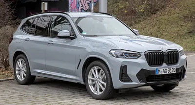 2018 BMW X3 review - Drive