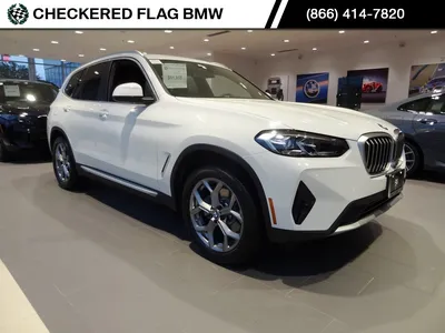 Pre-Owned 2024 BMW X3 xDrive30i SUV in Turnersville #R9T51024 | BMW of  Turnersville