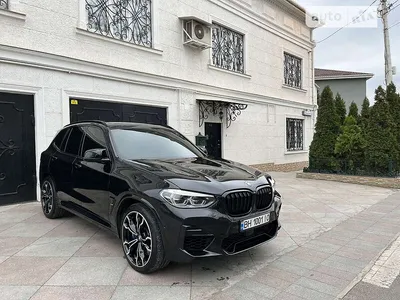 Новые BMW X3 M и BMW X4 M - Официальный дилер BMW Евросиб в Санкт-Петербурге