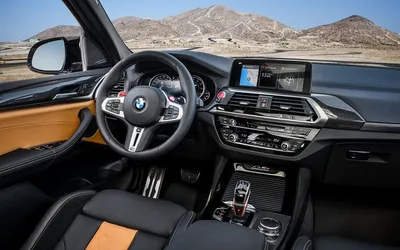 Немцы показали детали M Performance на BMW X3 M и X4 M — ДРАЙВ