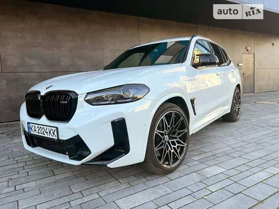 Купить BMW X3 xDrive 30d M-Paket Individual из Германии
