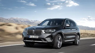 Новый BMW X3: первые шпионские фото - читайте в разделе Новости в Журнале  Авто.ру