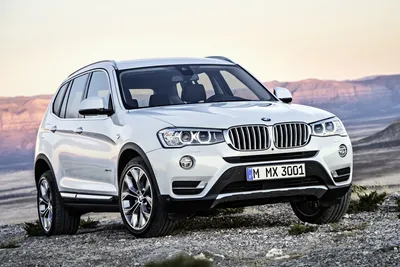 Новый BMW X3: первые шпионские фото - читайте в разделе Новости в Журнале  Авто.ру