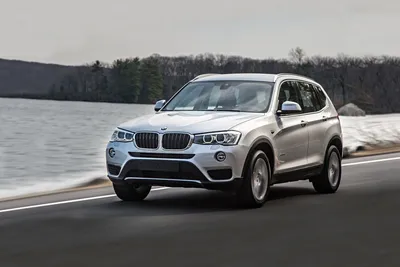 Тест-драйв BMW X3 2018 года. Обзоры, видео, мнение экспертов на Automoto.ua