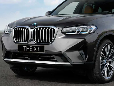 Новый авто БМВ Х3 М 2023 года в Уфе. Все автосалоны где продается новый BMW  X3 M 2023 года.