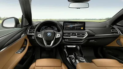 Тест абсолютно нового кроссовера BMW X3 2018 третьего поколения –  Автоцентр.ua