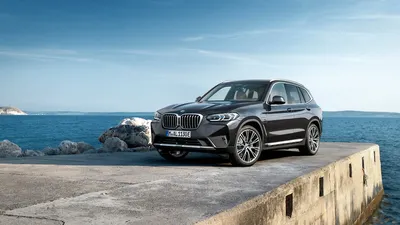 BMW X3 - купить в Краснодарском крае, цены официального дилера