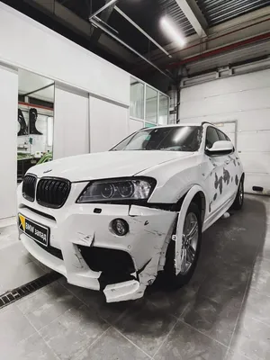 Подбор автомобиля BMW X3 | Карбери