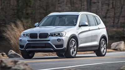 Видео: тест нового BMW X3, который оказался больше X5 :: Autonews