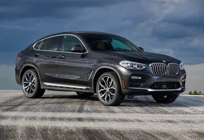 The X4 Is Another Utility Player From BMW - The New York Times