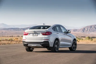 BMW X4: 2018 Motor Trend SUV of the Year Contender