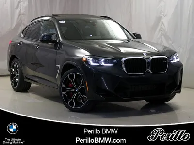 New 2024 BMW X4 M Sport Utility in Chicago #B45736 | Perillo BMW