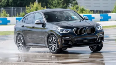 2024 BMW X4: 101 Interior Photos | U.S. News