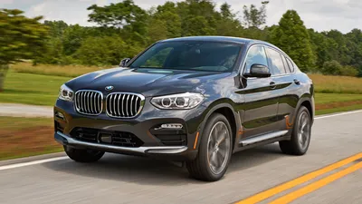 2022 BMW X4 LCI review: Can the coupe-style SUV compete with Mercedes GLC,  Porsche Macan? | CarsGuide