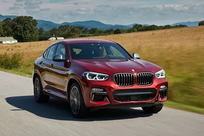 2024 BMW X4 Prices, Reviews, and Photos - MotorTrend