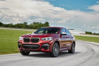 2020 BMW X4 M compact crossover First Drive Review - Autoblog