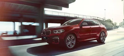 BMW X4 2018, 2019, 2020, 2021, джип/suv 5 дв., 2 поколение, G02 технические  характеристики и комплектации