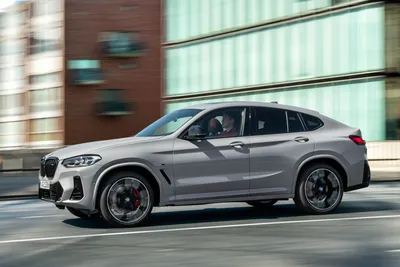 2021 BMW X4 Review, Pricing, and Specs