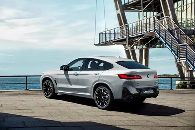 Review: To Hell and back in an insane BMW X4 M SUV